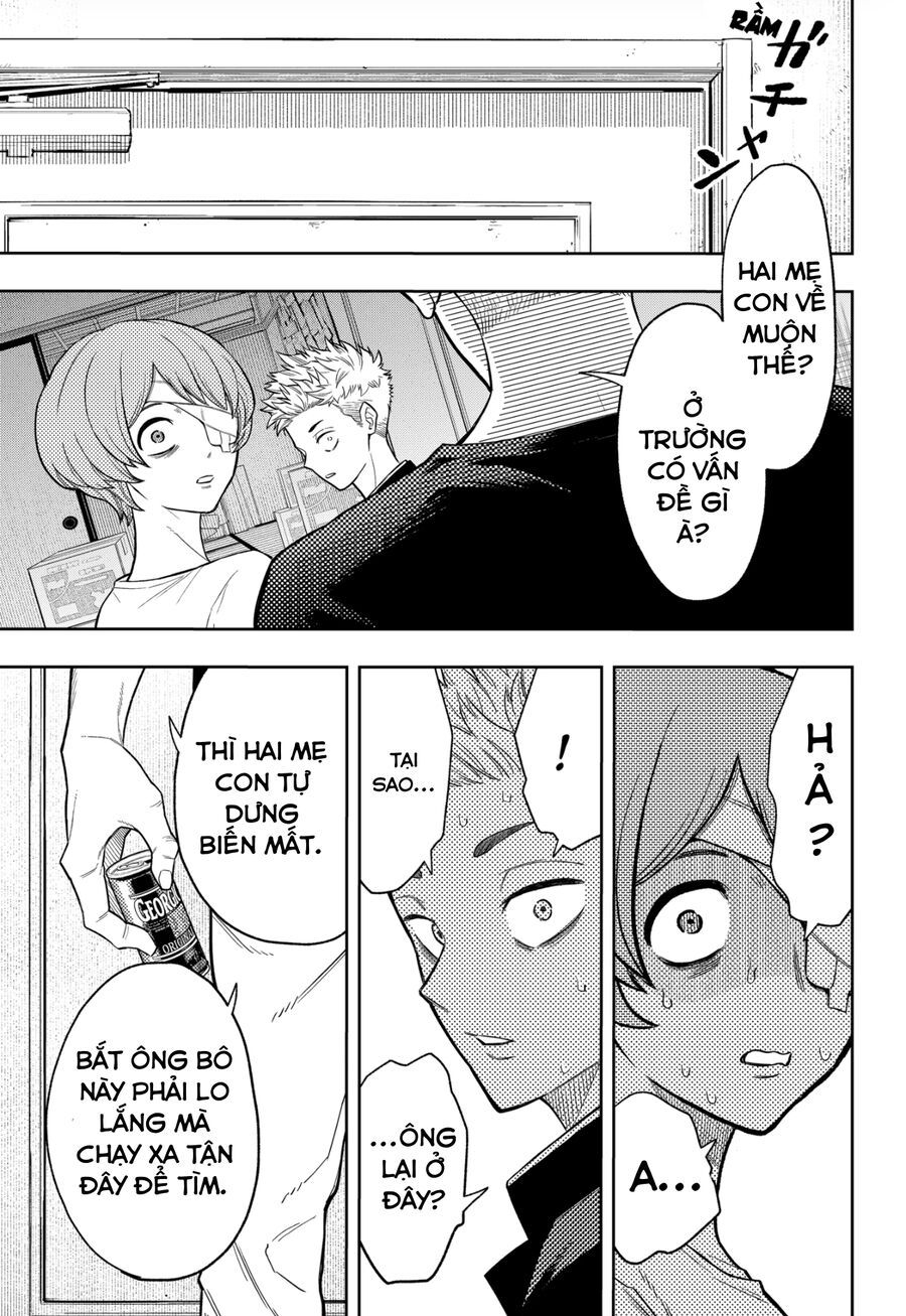 Asura No Sata Chapter 7 - 15