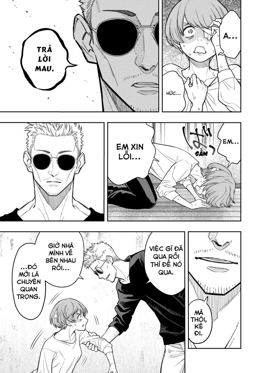 Asura No Sata Chapter 7 - 17