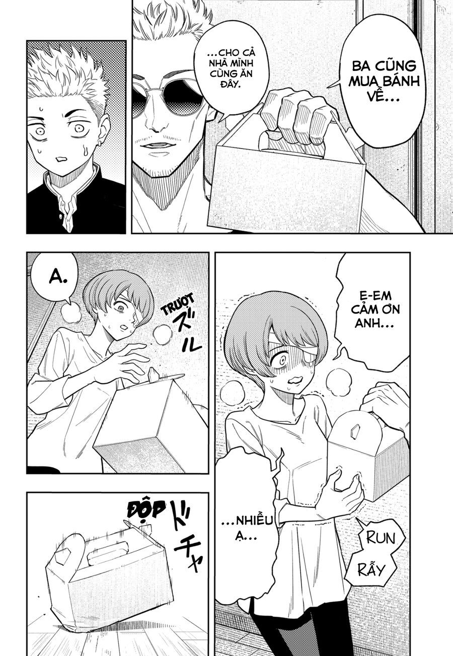 Asura No Sata Chapter 7 - 18