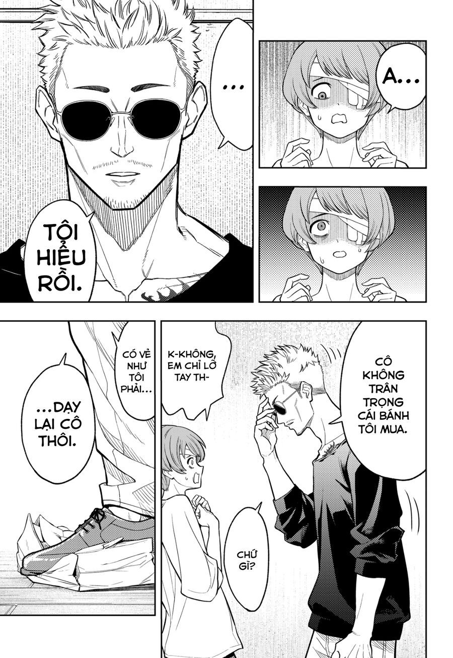 Asura No Sata Chapter 7 - 19