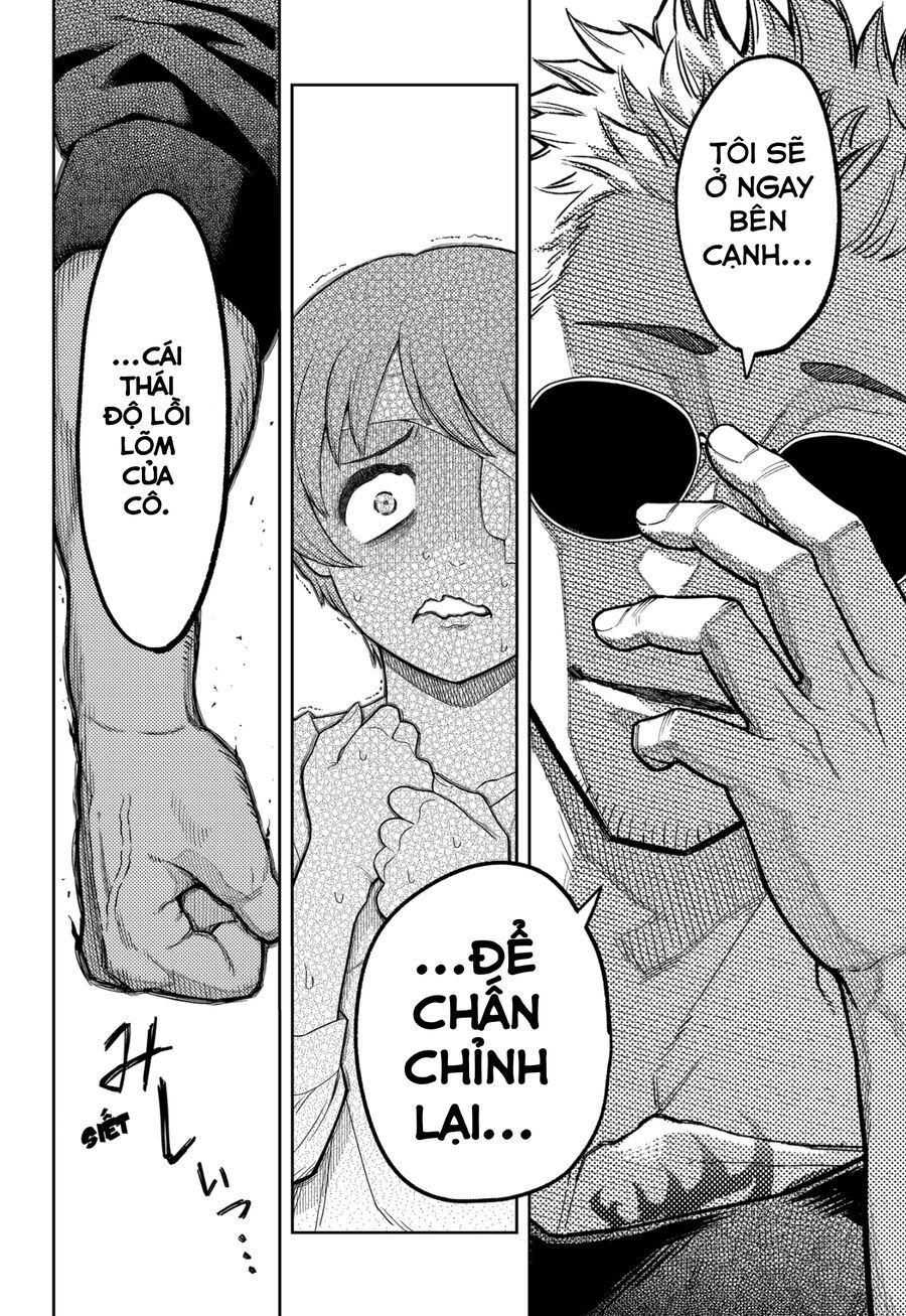 Asura No Sata Chapter 7 - 20