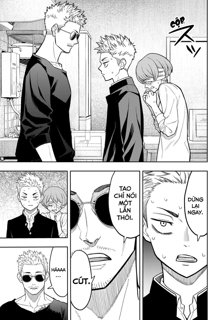 Asura No Sata Chapter 7 - 21