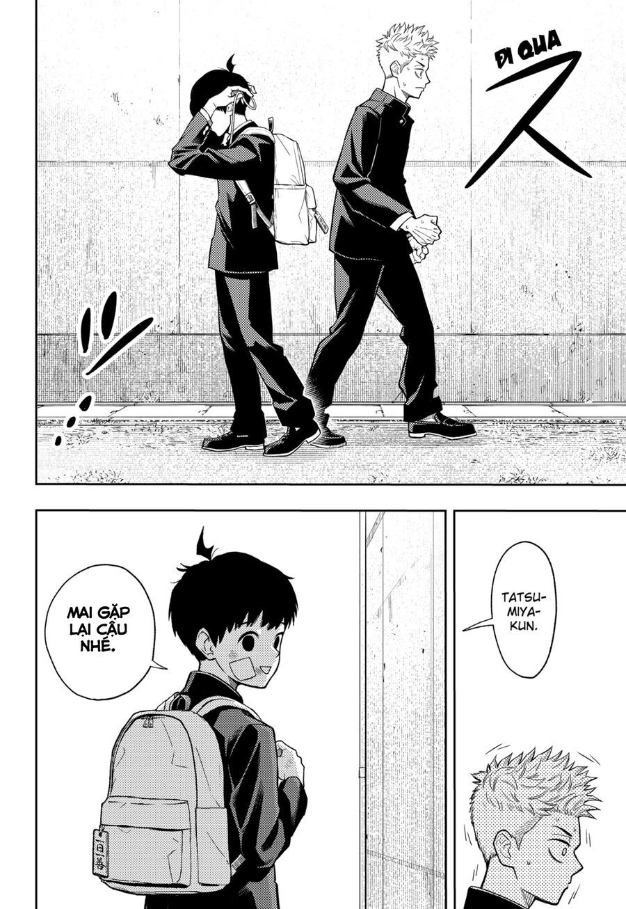 Asura No Sata Chapter 7 - 4