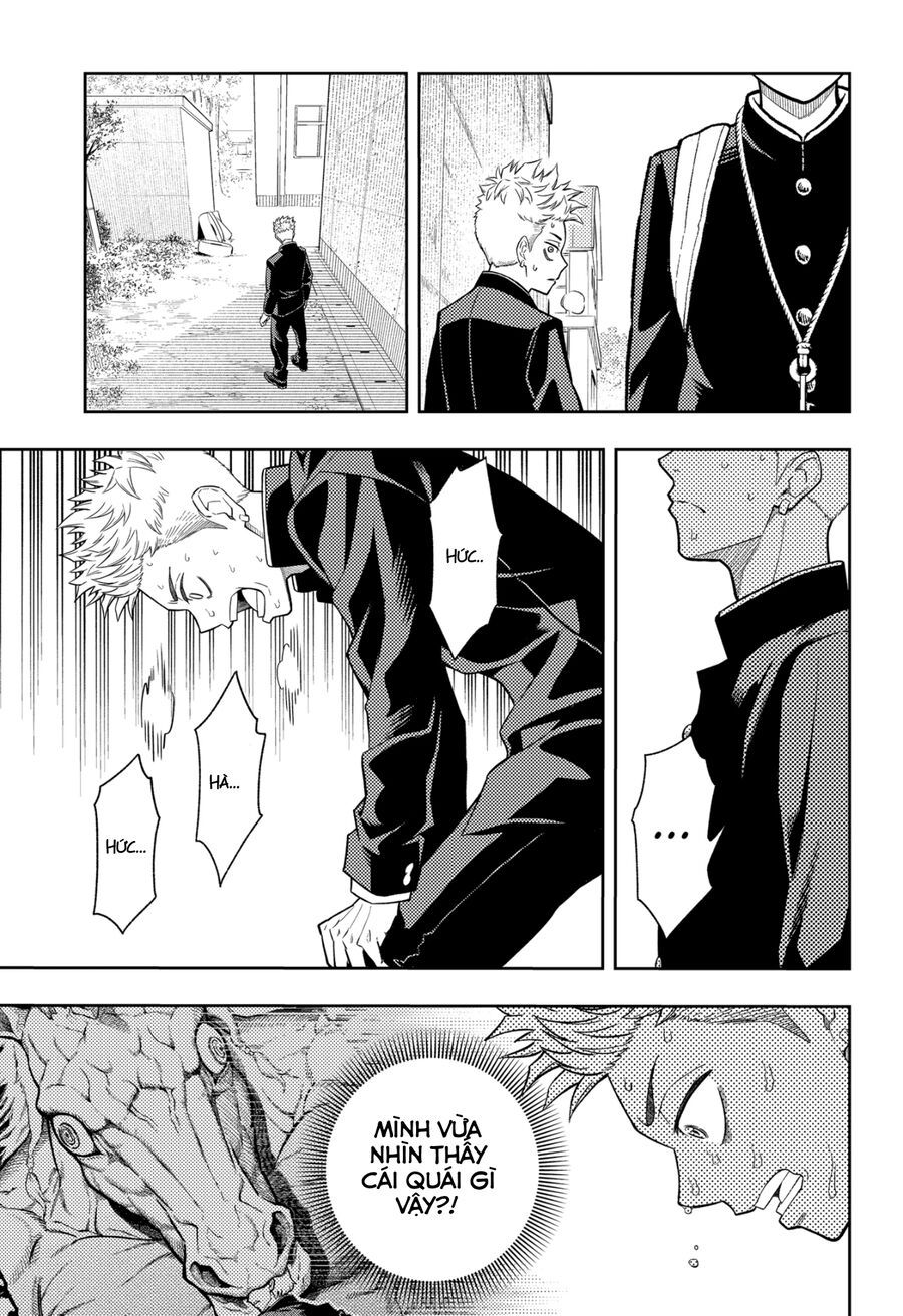 Asura No Sata Chapter 7 - 5