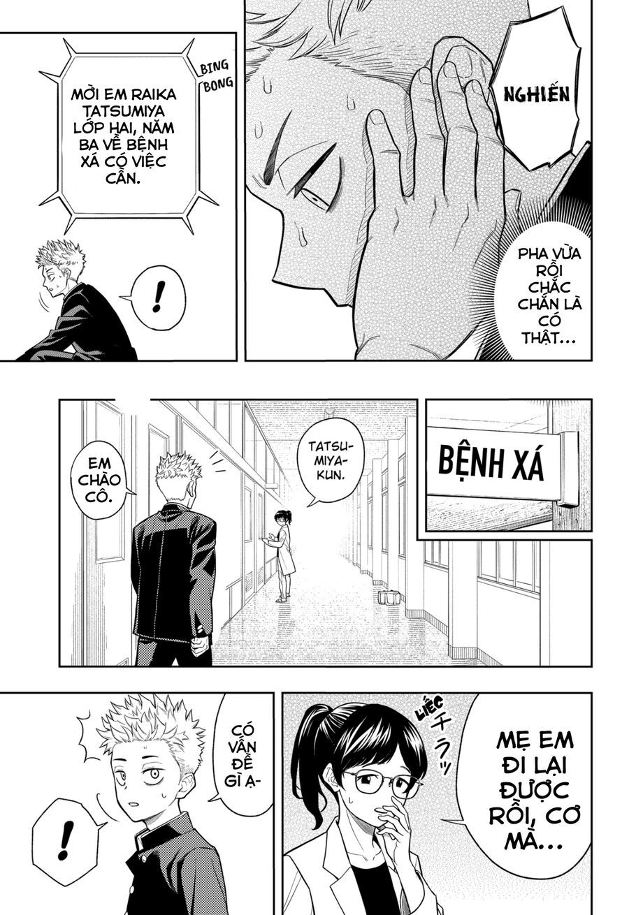 Asura No Sata Chapter 7 - 7