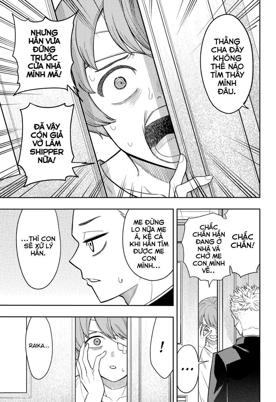 Asura No Sata Chapter 7 - 9