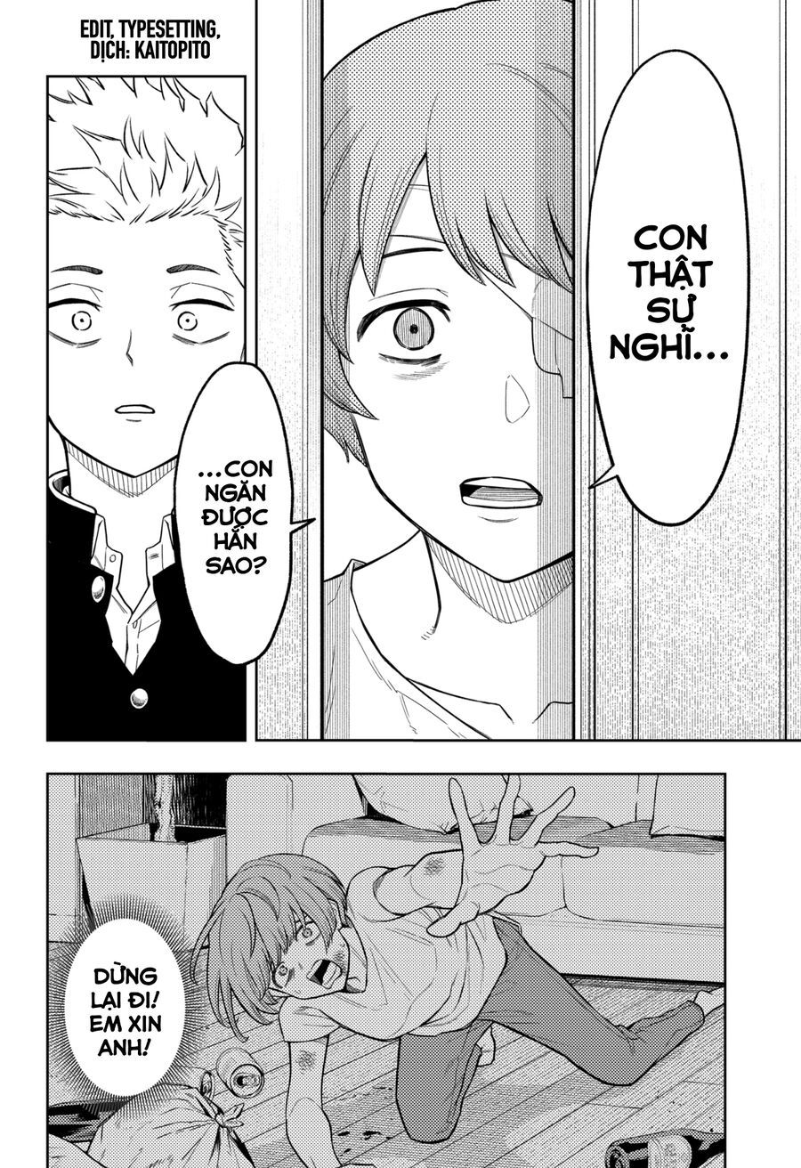 Asura No Sata Chapter 7 - 10