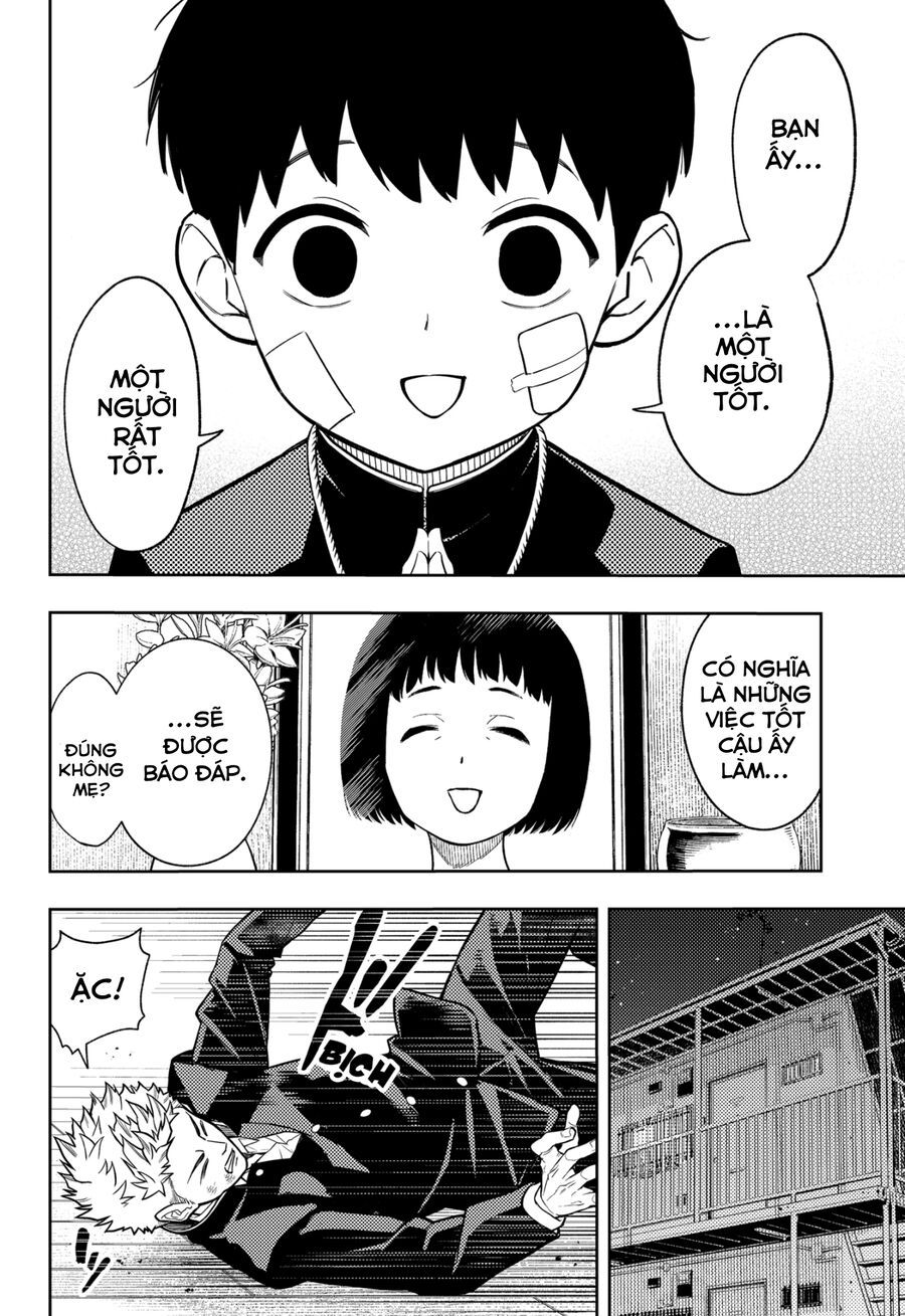 Asura No Sata Chapter 8 - 2