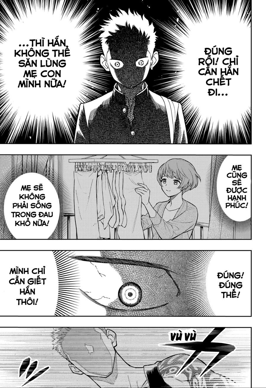 Asura No Sata Chapter 8 - 11