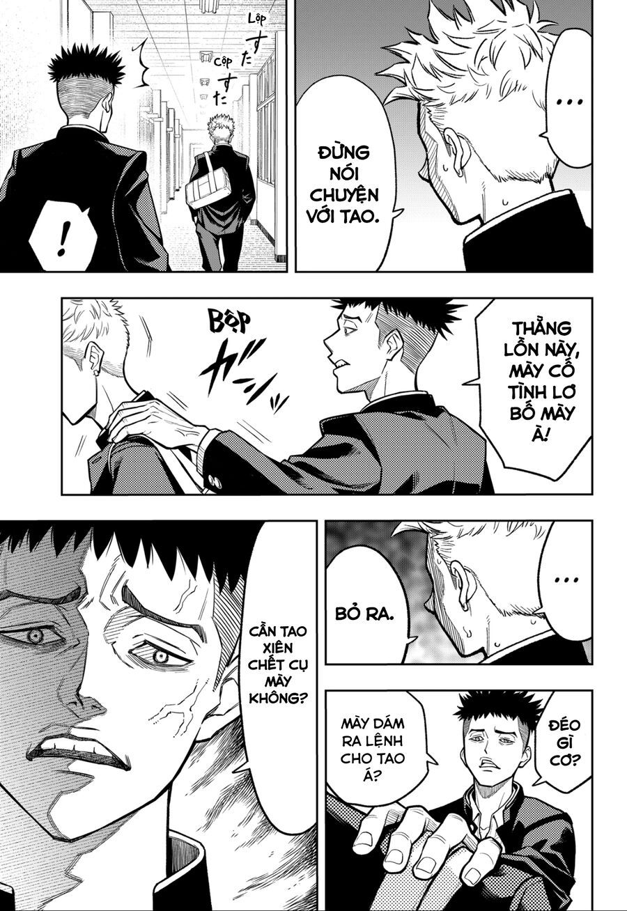 Asura No Sata Chapter 8 - 13