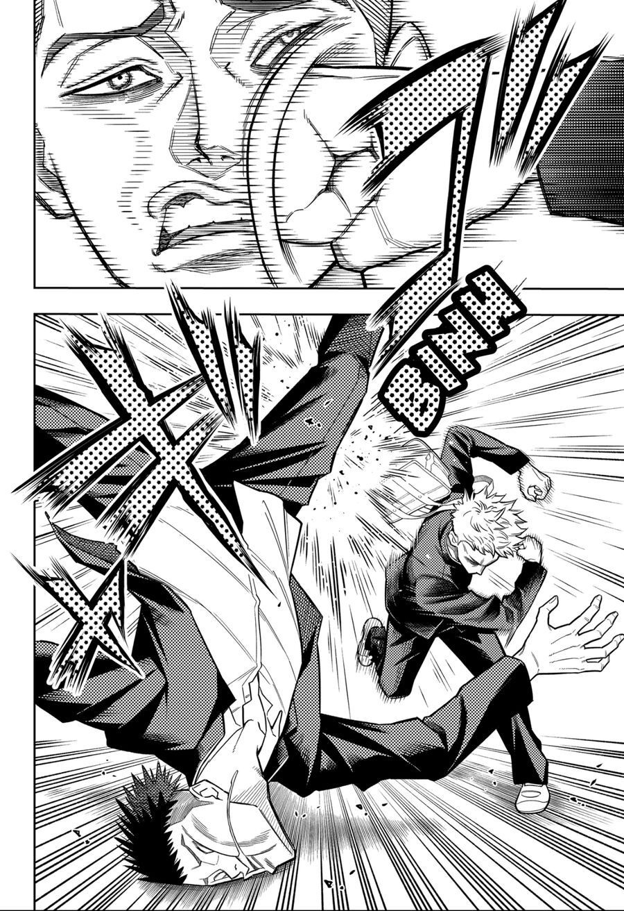 Asura No Sata Chapter 8 - 14