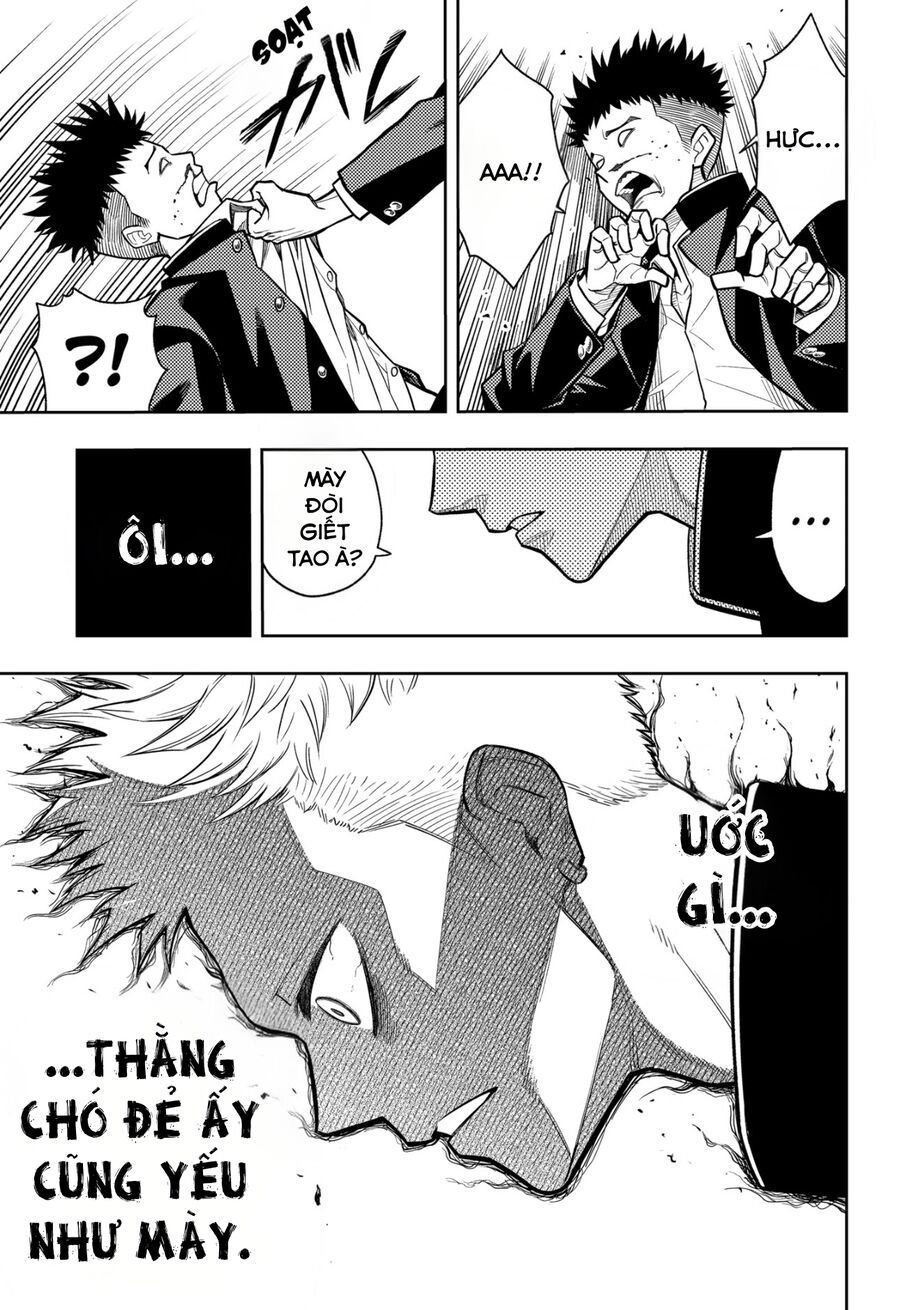 Asura No Sata Chapter 8 - 15