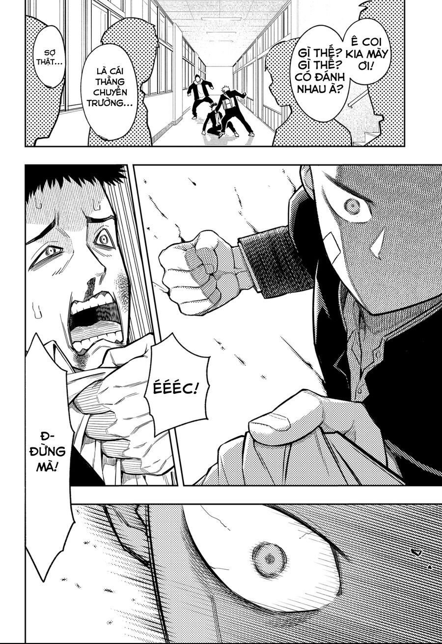 Asura No Sata Chapter 8 - 16