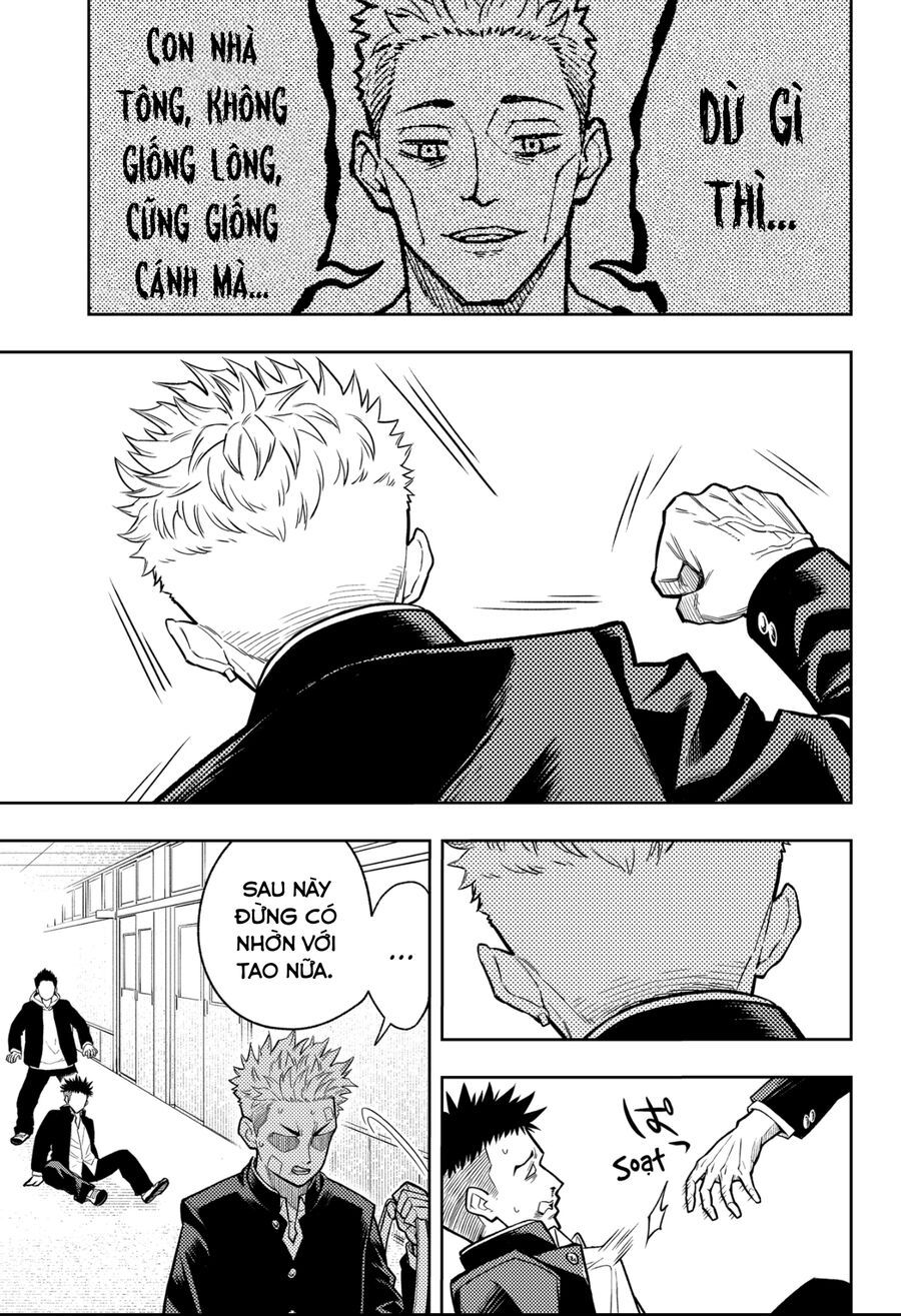 Asura No Sata Chapter 8 - 17