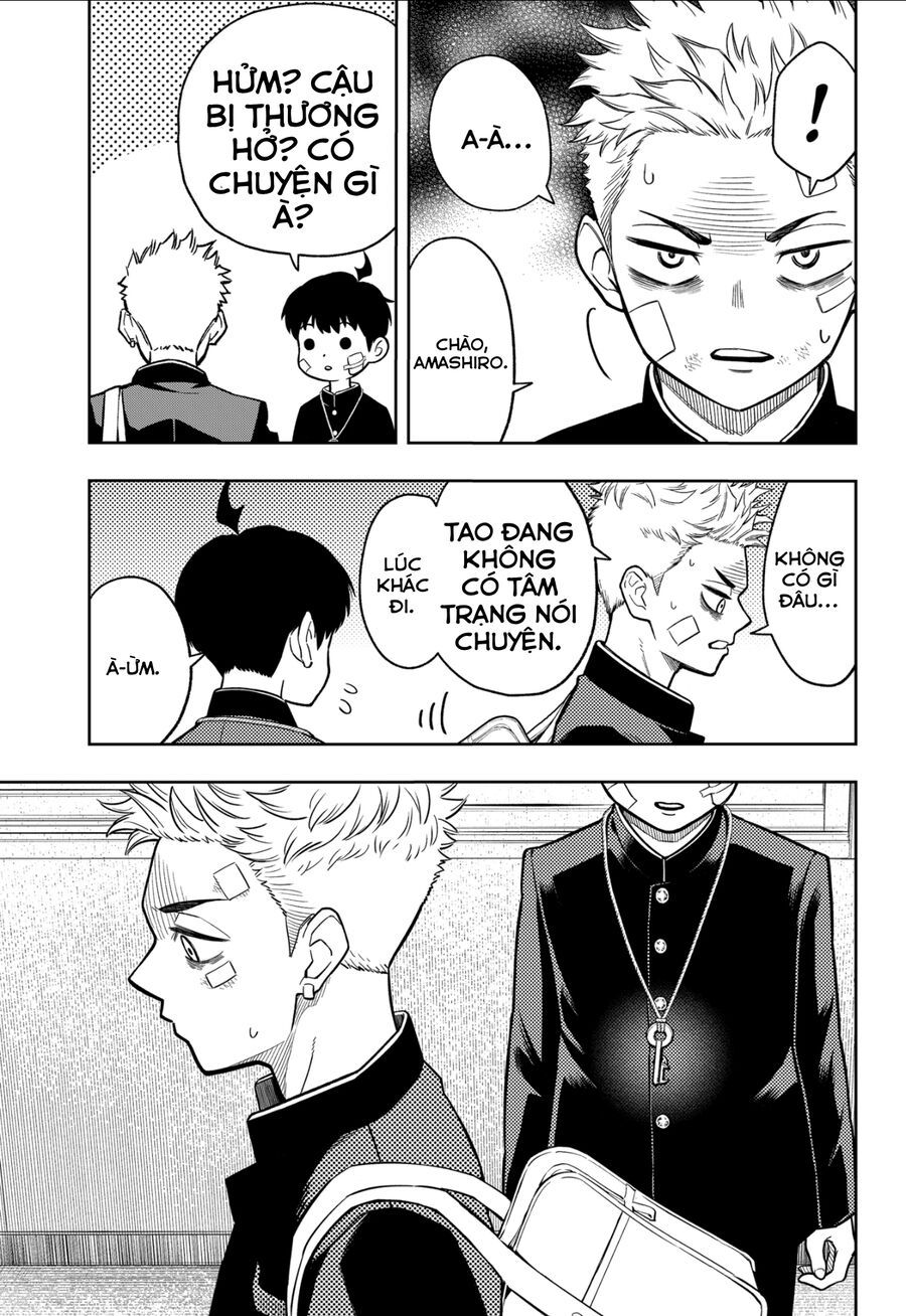 Asura No Sata Chapter 8 - 19