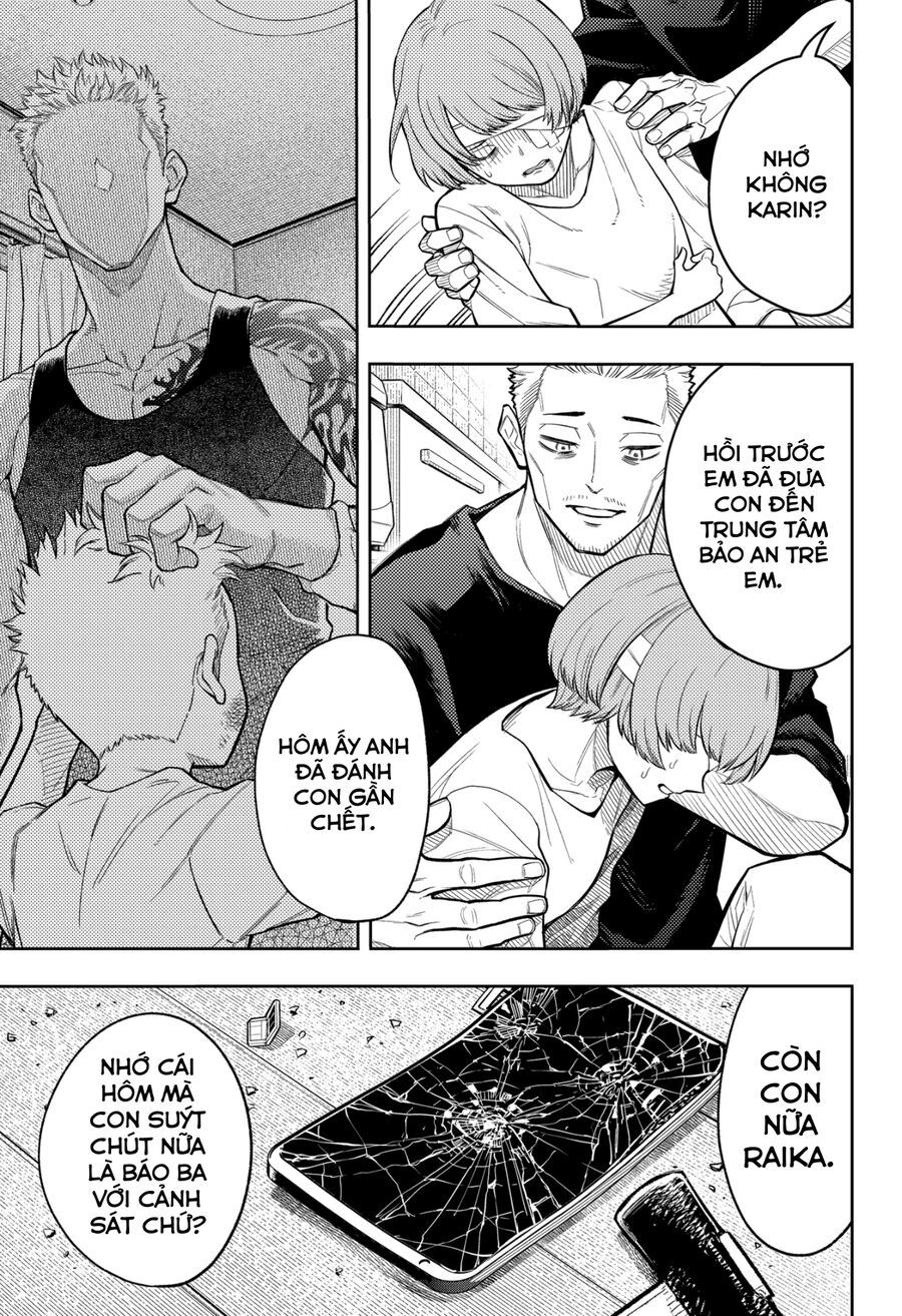 Asura No Sata Chapter 8 - 3