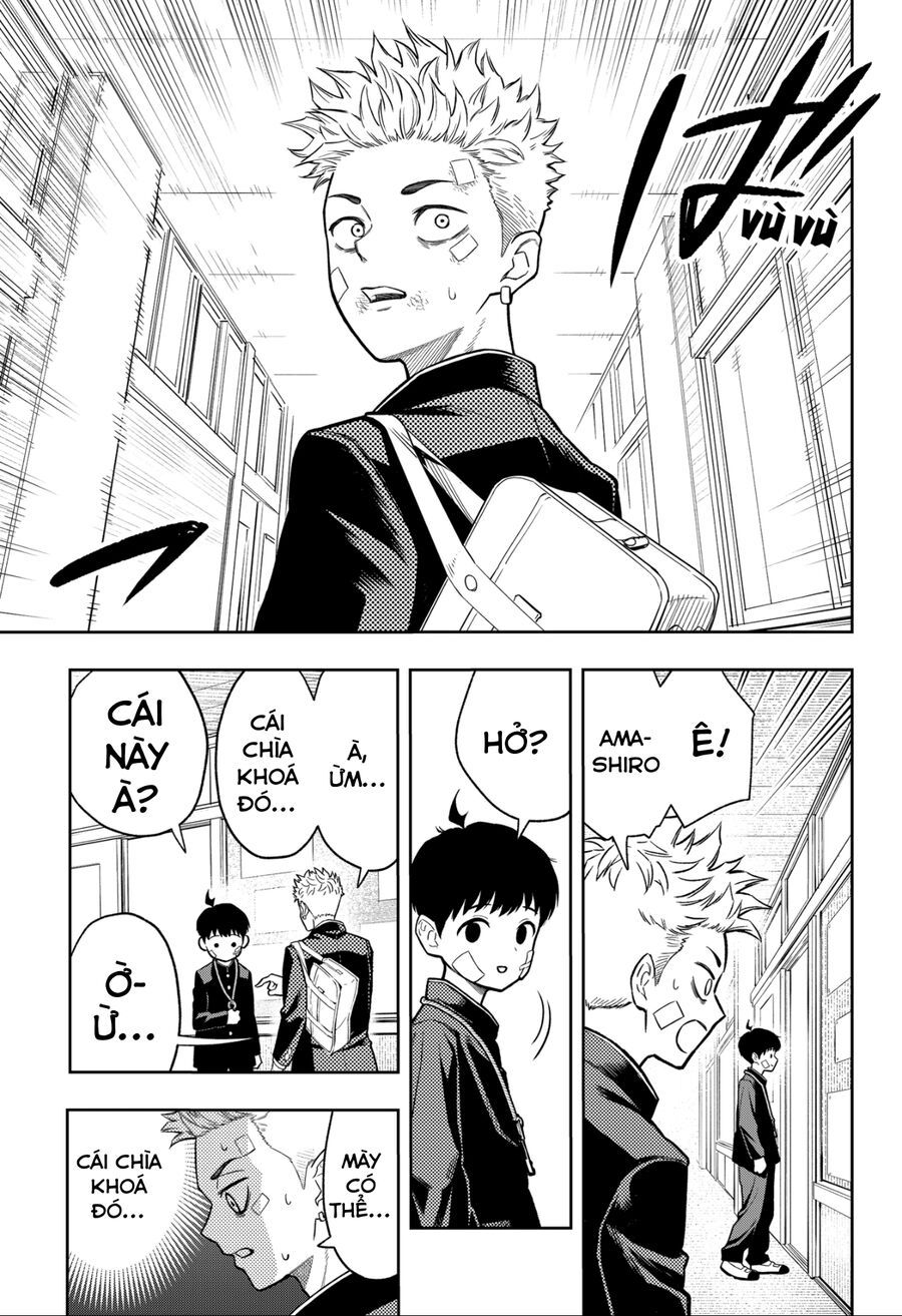 Asura No Sata Chapter 8 - 21