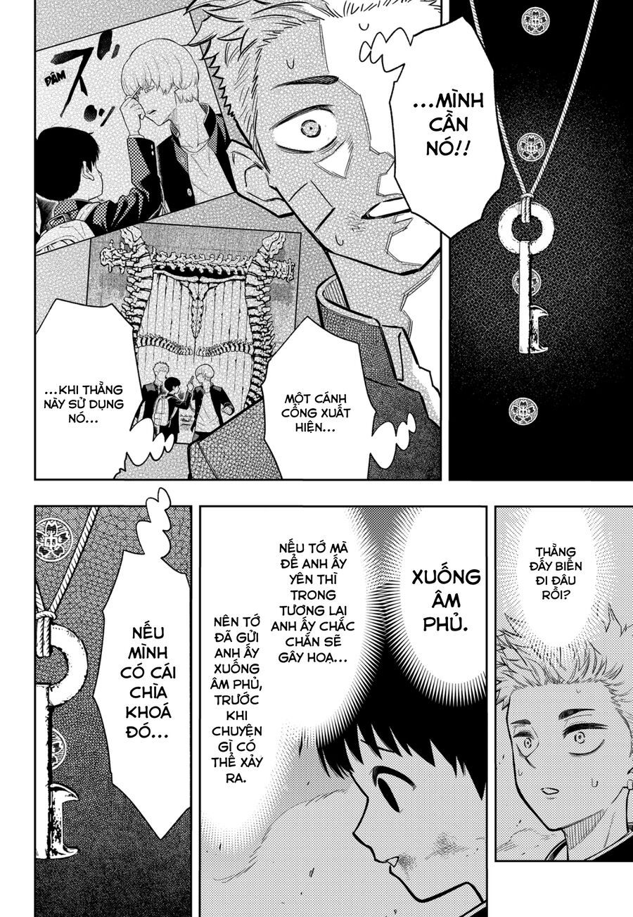 Asura No Sata Chapter 8 - 22