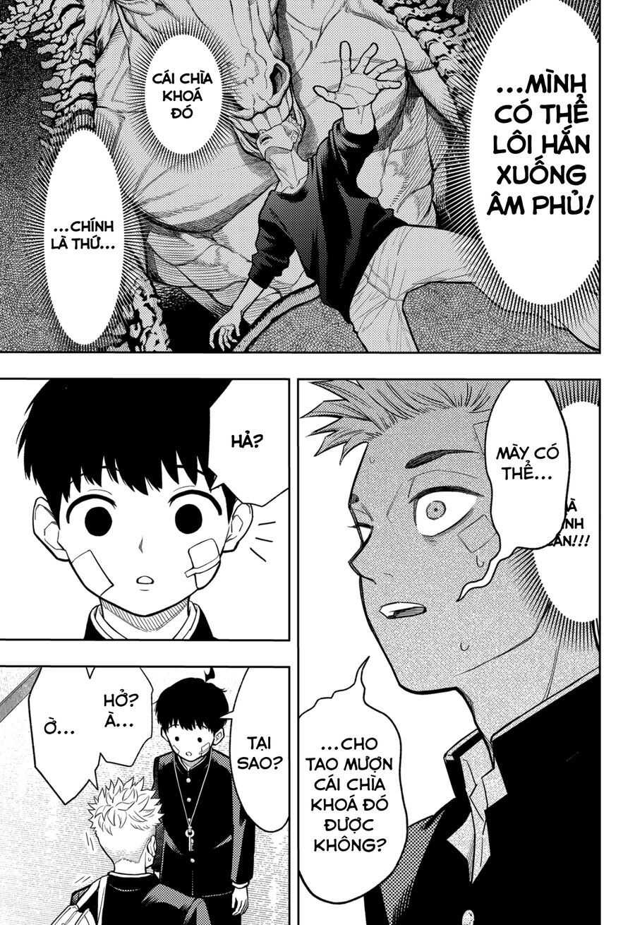 Asura No Sata Chapter 8 - 23