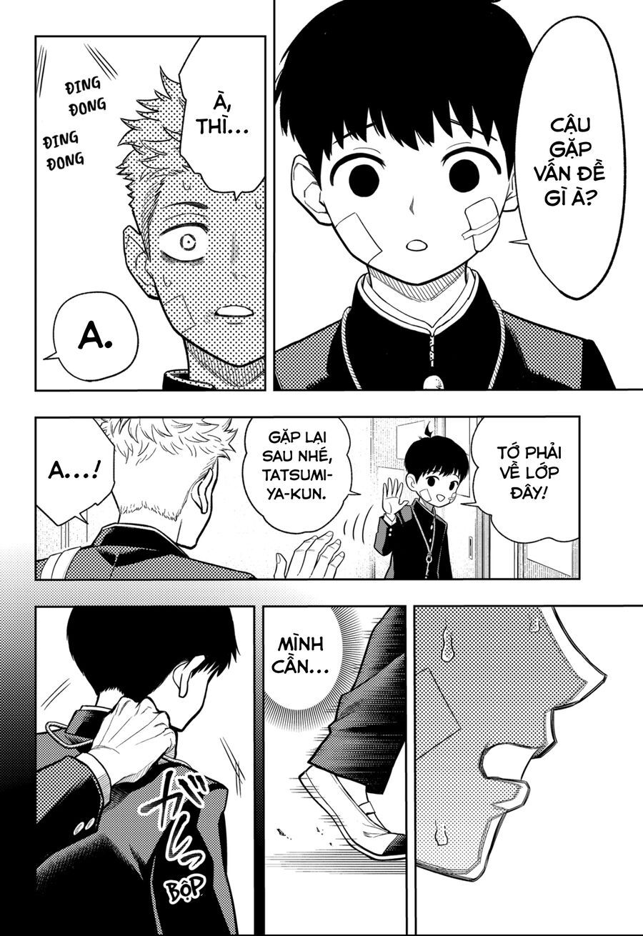 Asura No Sata Chapter 8 - 24