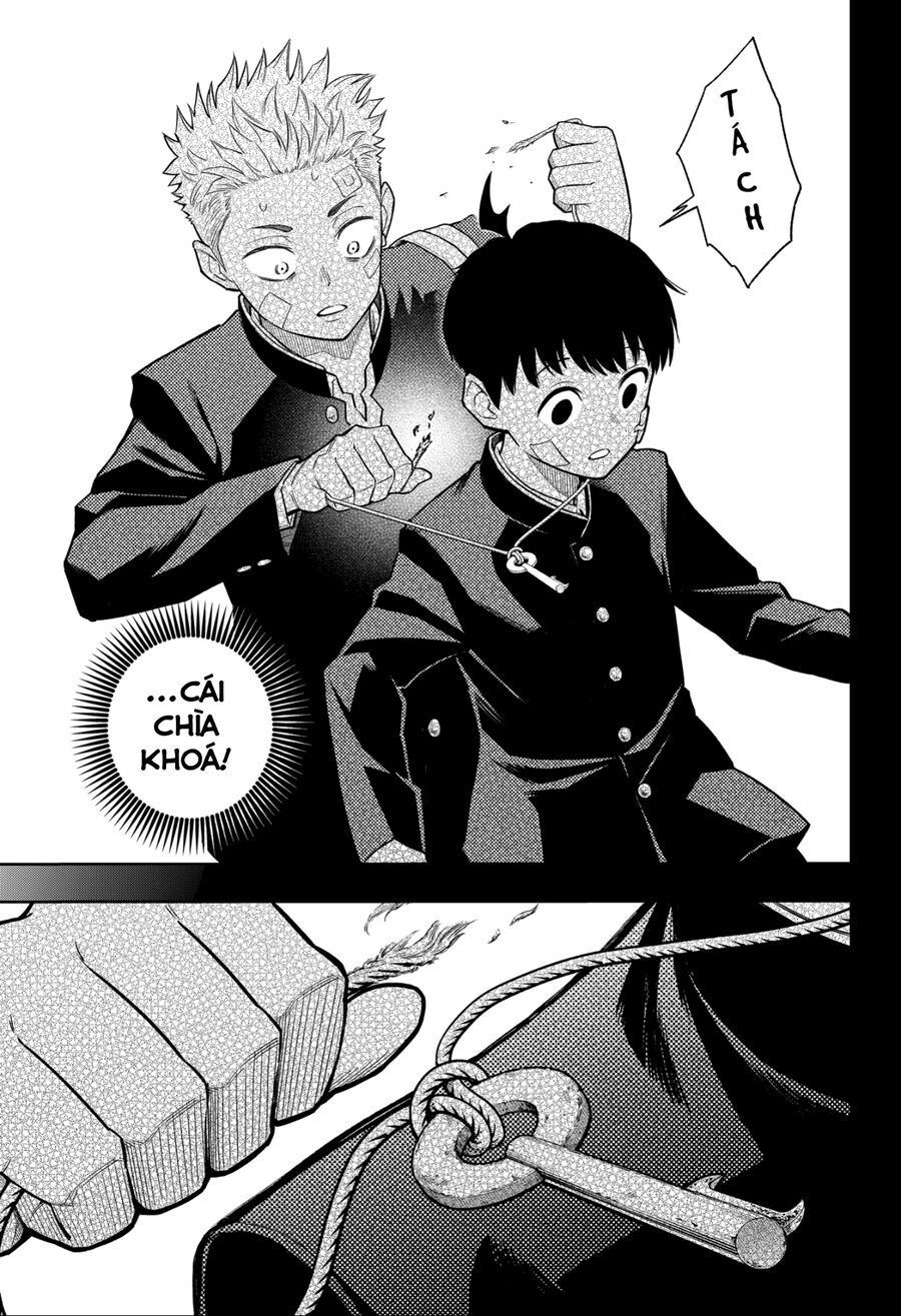 Asura No Sata Chapter 8 - 25