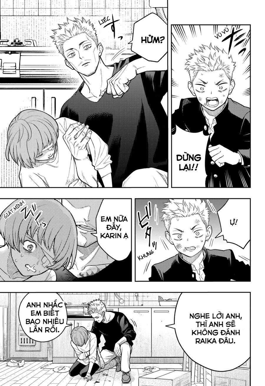 Asura No Sata Chapter 8 - 5