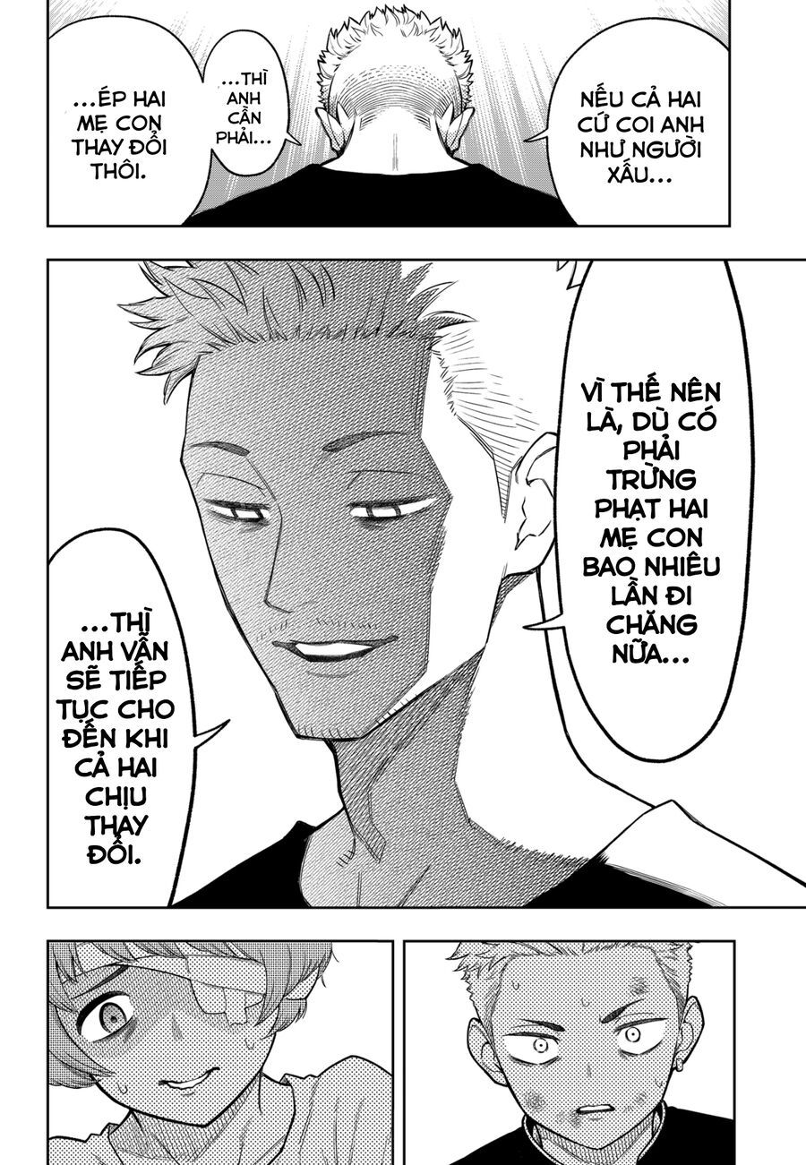 Asura No Sata Chapter 8 - 6