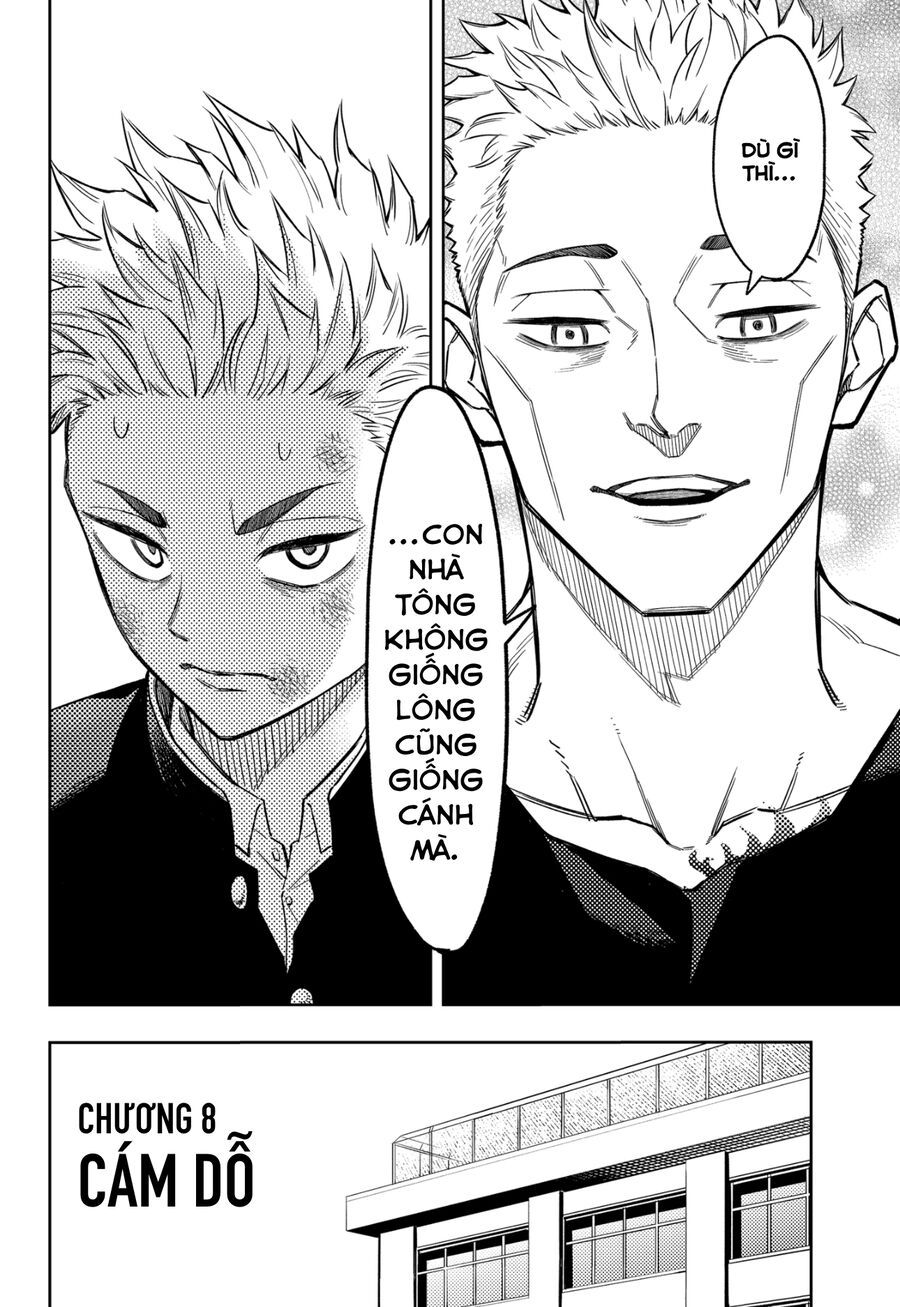 Asura No Sata Chapter 8 - 8