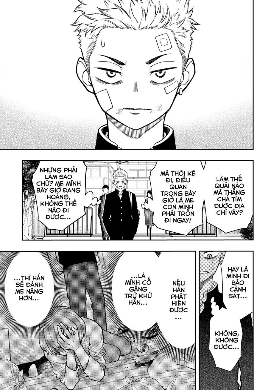 Asura No Sata Chapter 8 - 9