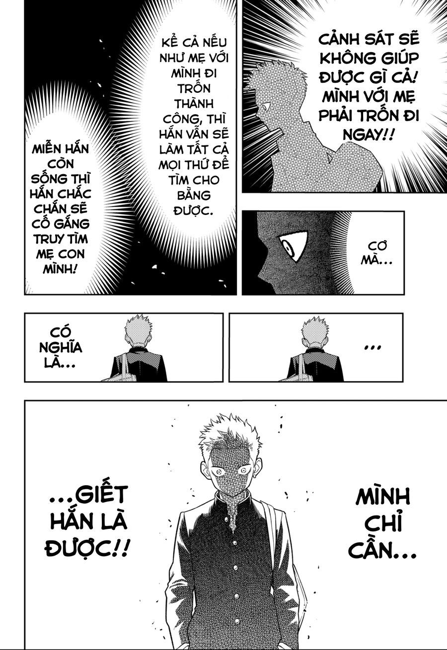 Asura No Sata Chapter 8 - 10