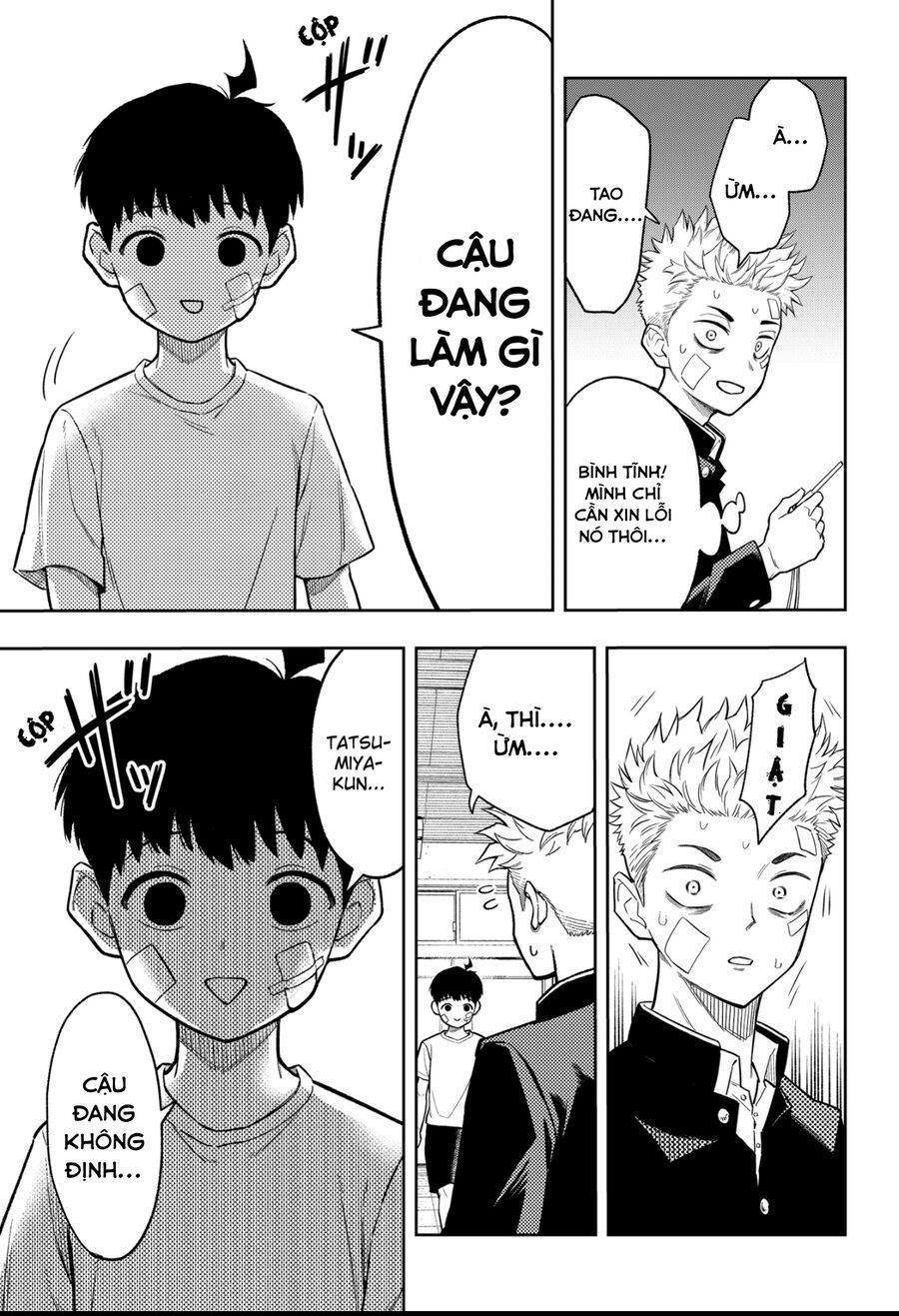 Asura No Sata Chapter 9 - 13