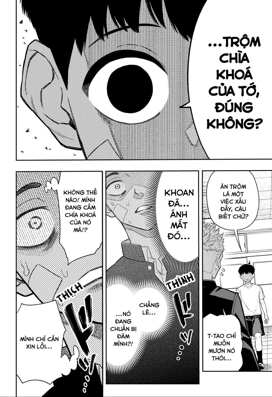 Asura No Sata Chapter 9 - 14