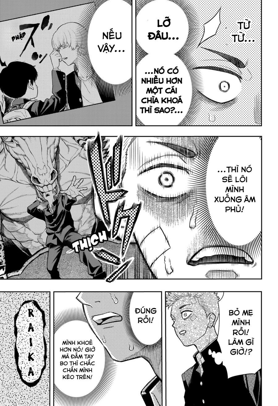 Asura No Sata Chapter 9 - 15