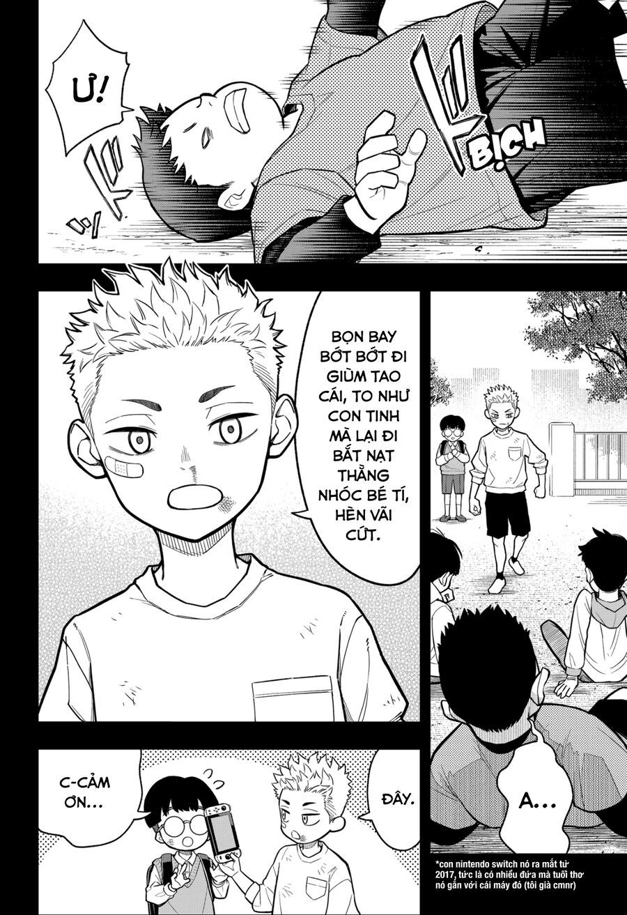 Asura No Sata Chapter 9 - 18
