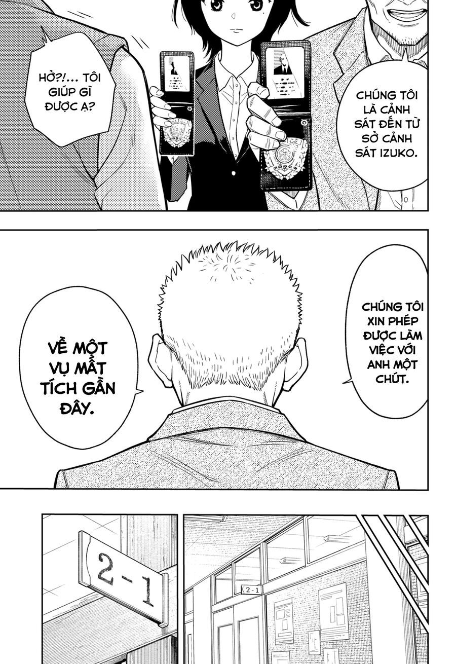 Asura No Sata Chapter 9 - 3