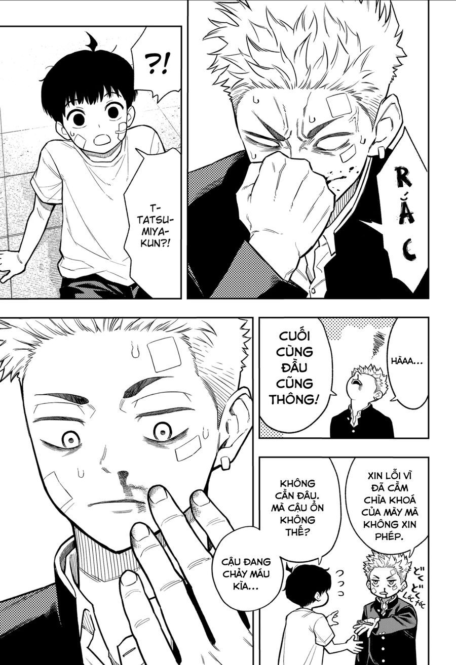 Asura No Sata Chapter 9 - 23