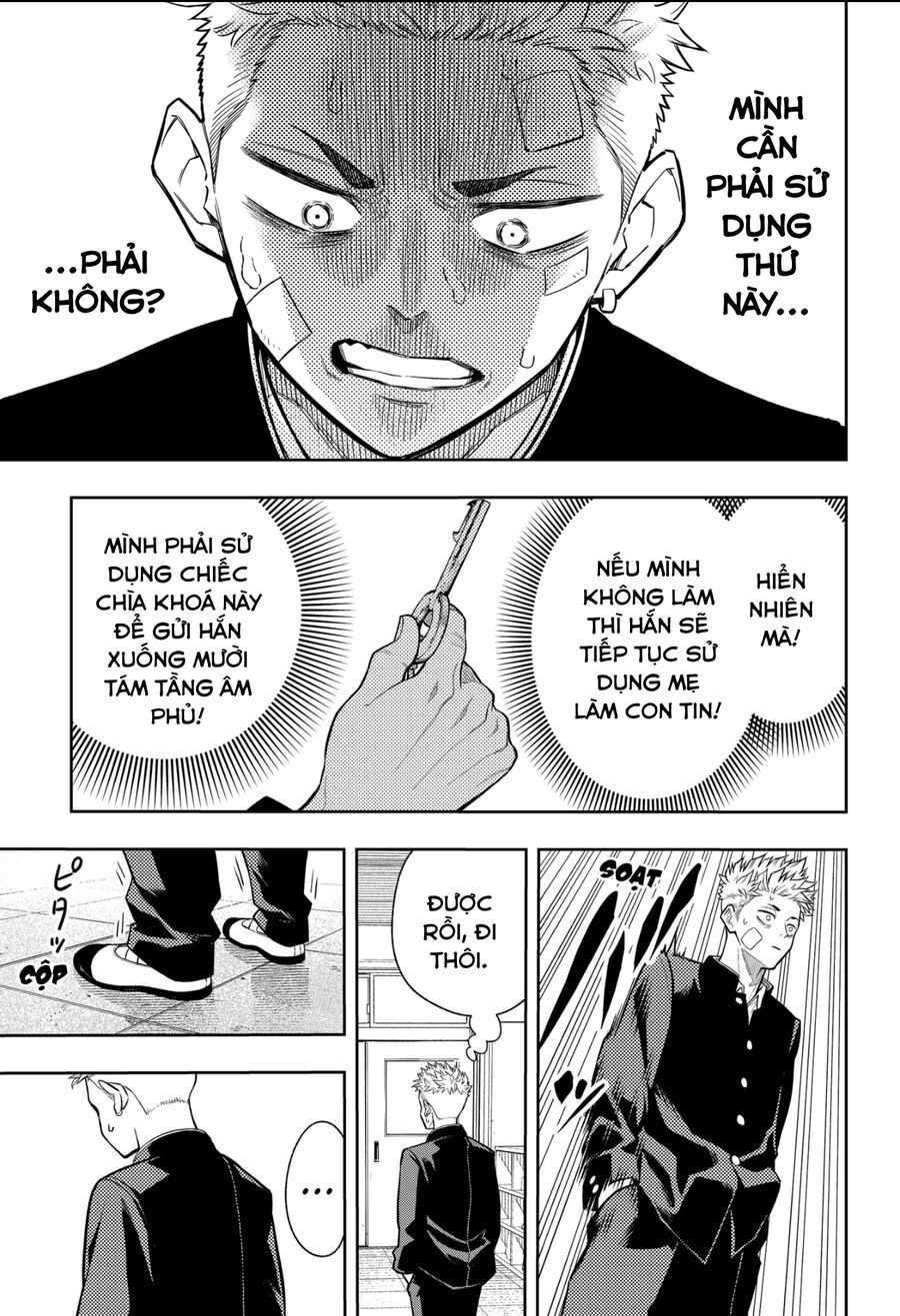 Asura No Sata Chapter 9 - 7