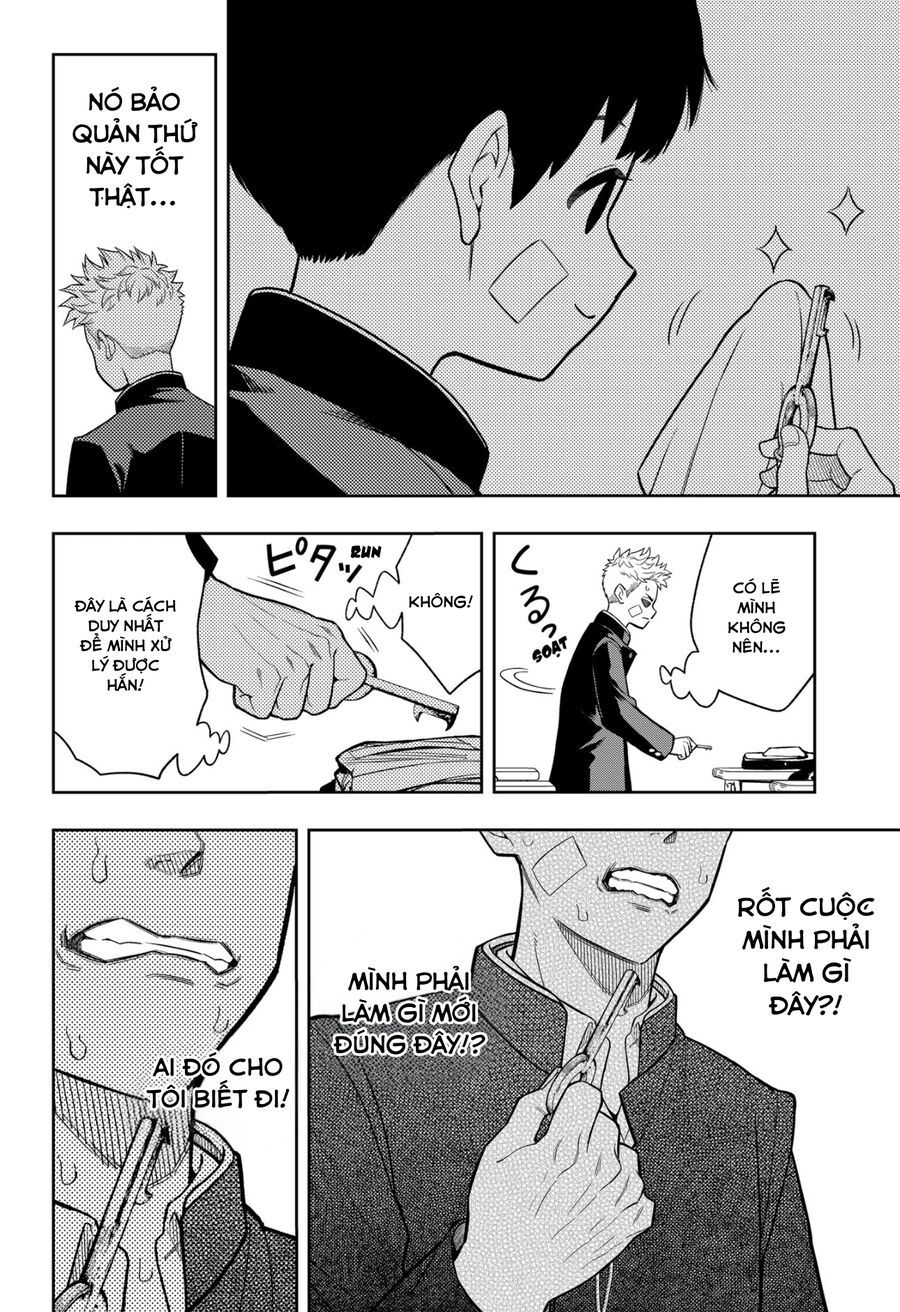 Asura No Sata Chapter 9 - 8