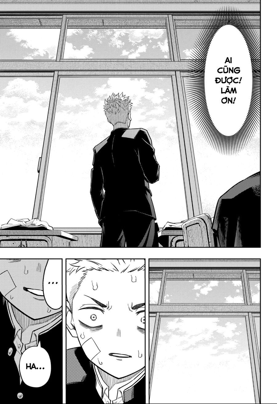 Asura No Sata Chapter 9 - 9