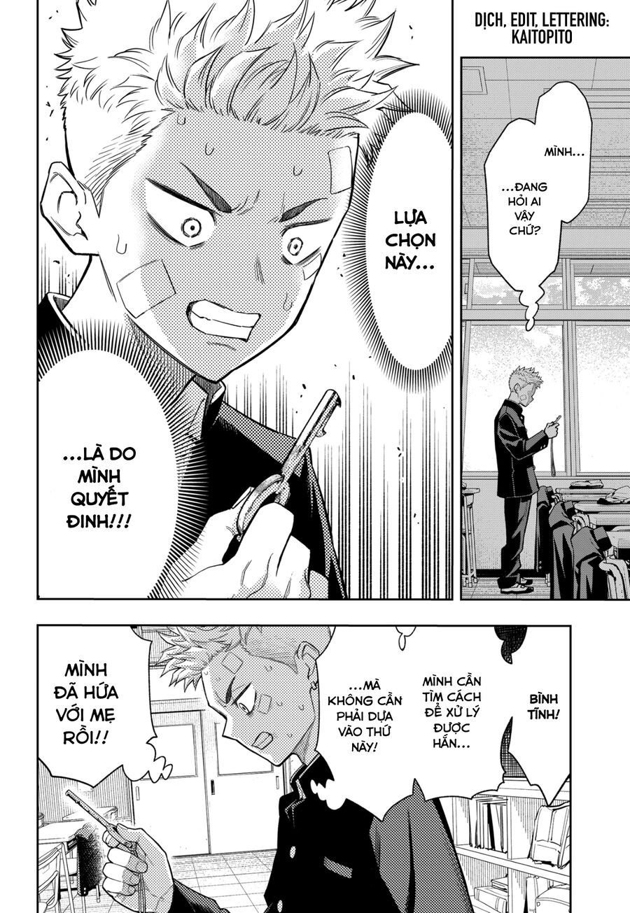 Asura No Sata Chapter 9 - 10