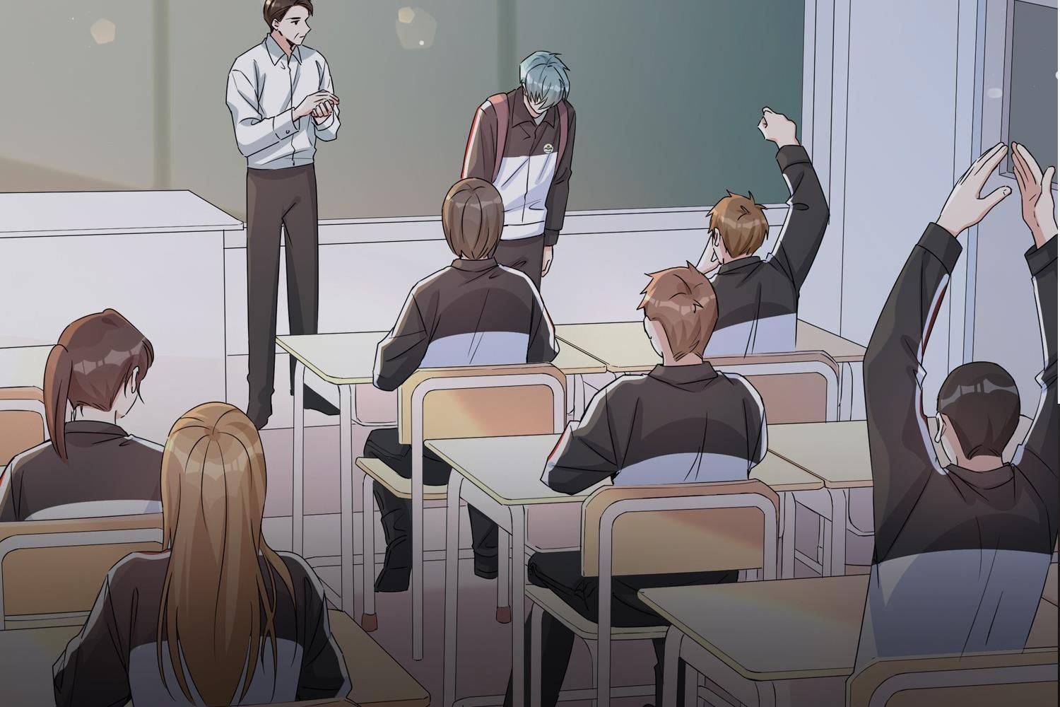 Trường Cấp Ba Sơn Hải Chapter 0.1 - 6