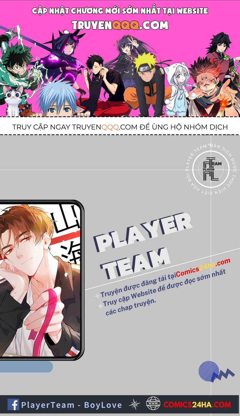 Trường Cấp Ba Sơn Hải Chapter 0 - 1