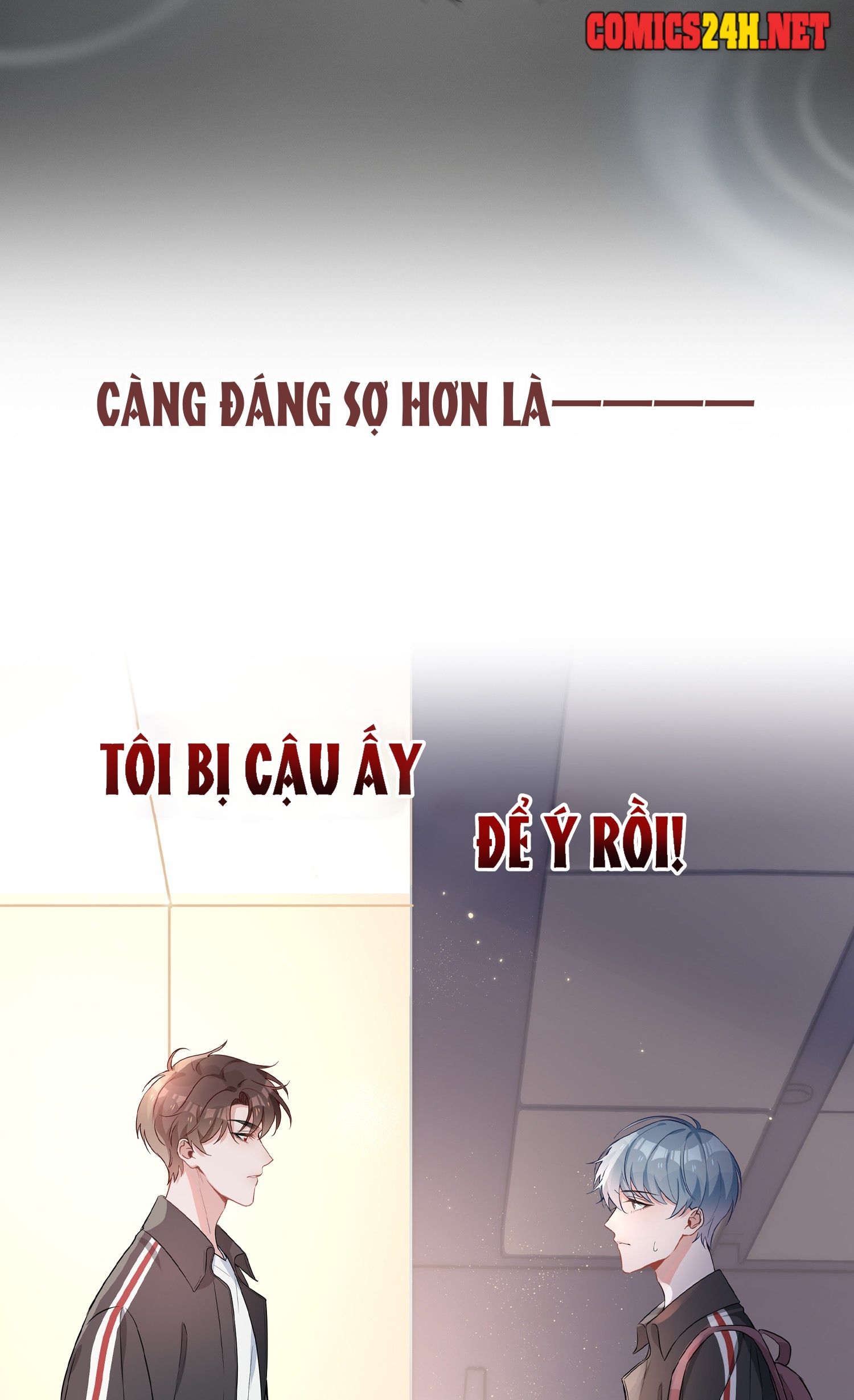 Trường Cấp Ba Sơn Hải Chapter 0 - 11