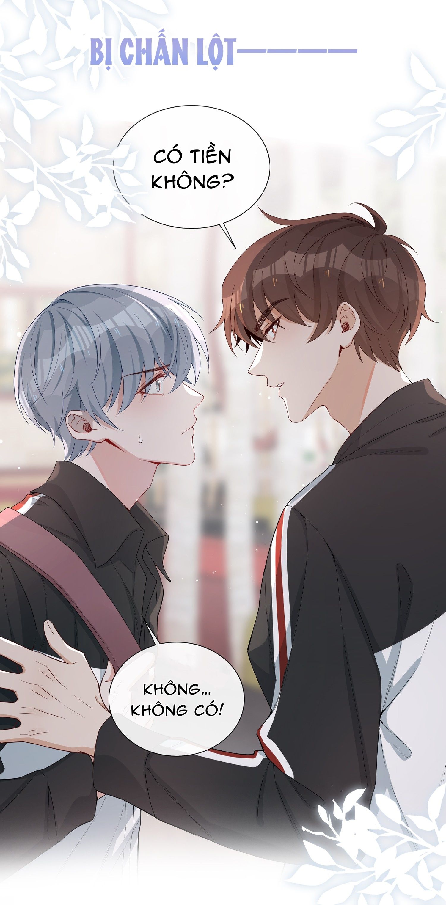 Trường Cấp Ba Sơn Hải Chapter 0 - 13