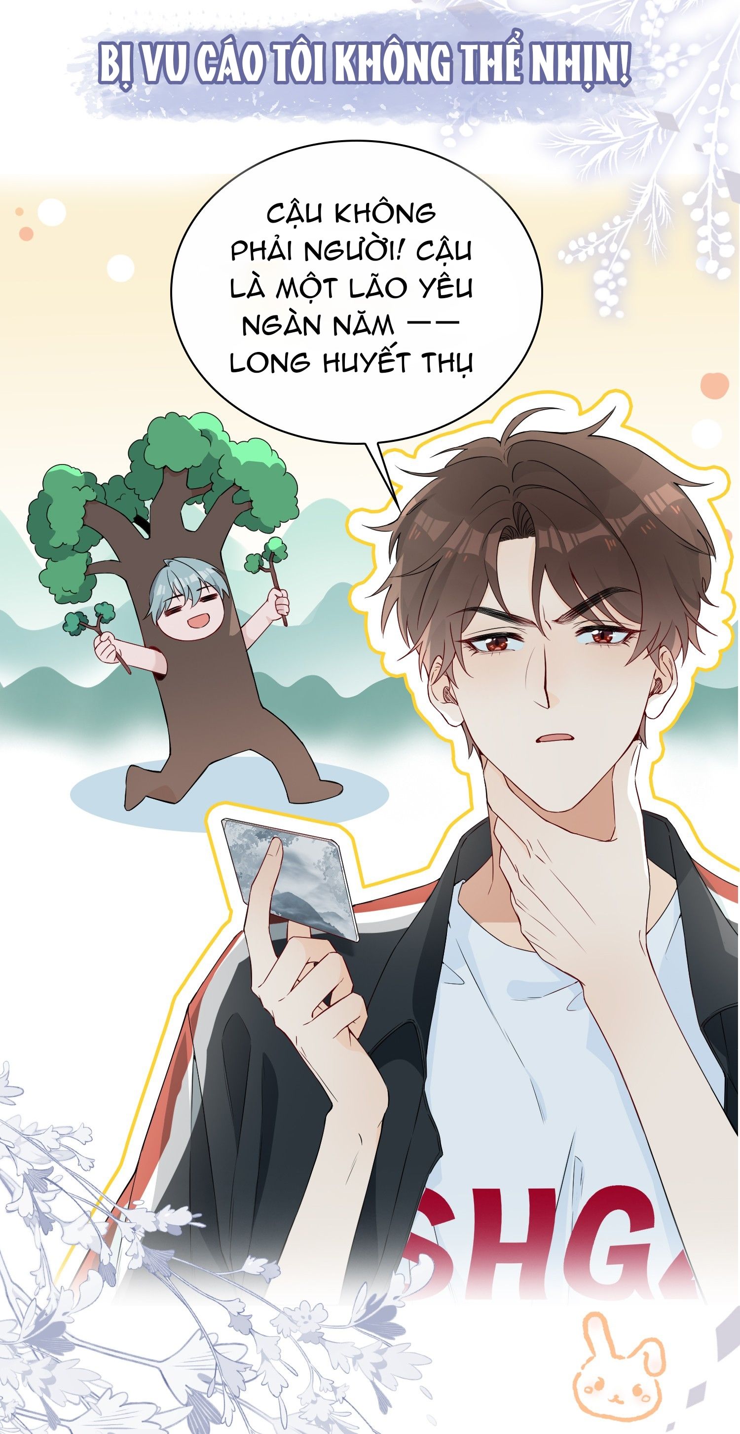 Trường Cấp Ba Sơn Hải Chapter 0 - 16