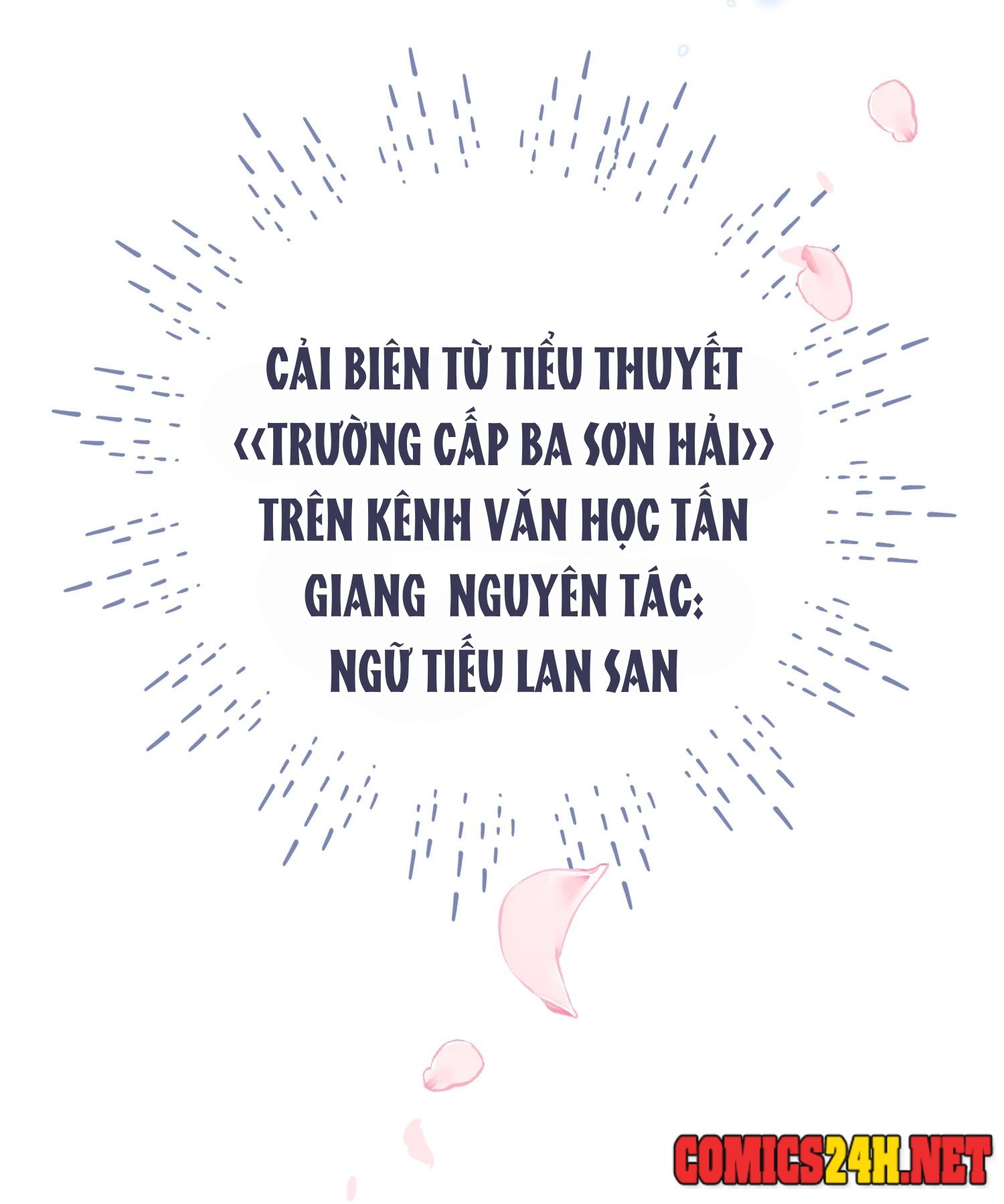 Trường Cấp Ba Sơn Hải Chapter 0 - 19