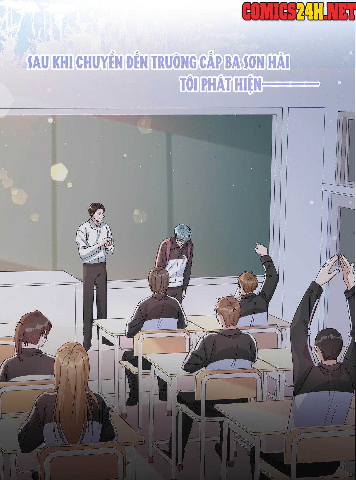 Trường Cấp Ba Sơn Hải Chapter 0 - 3