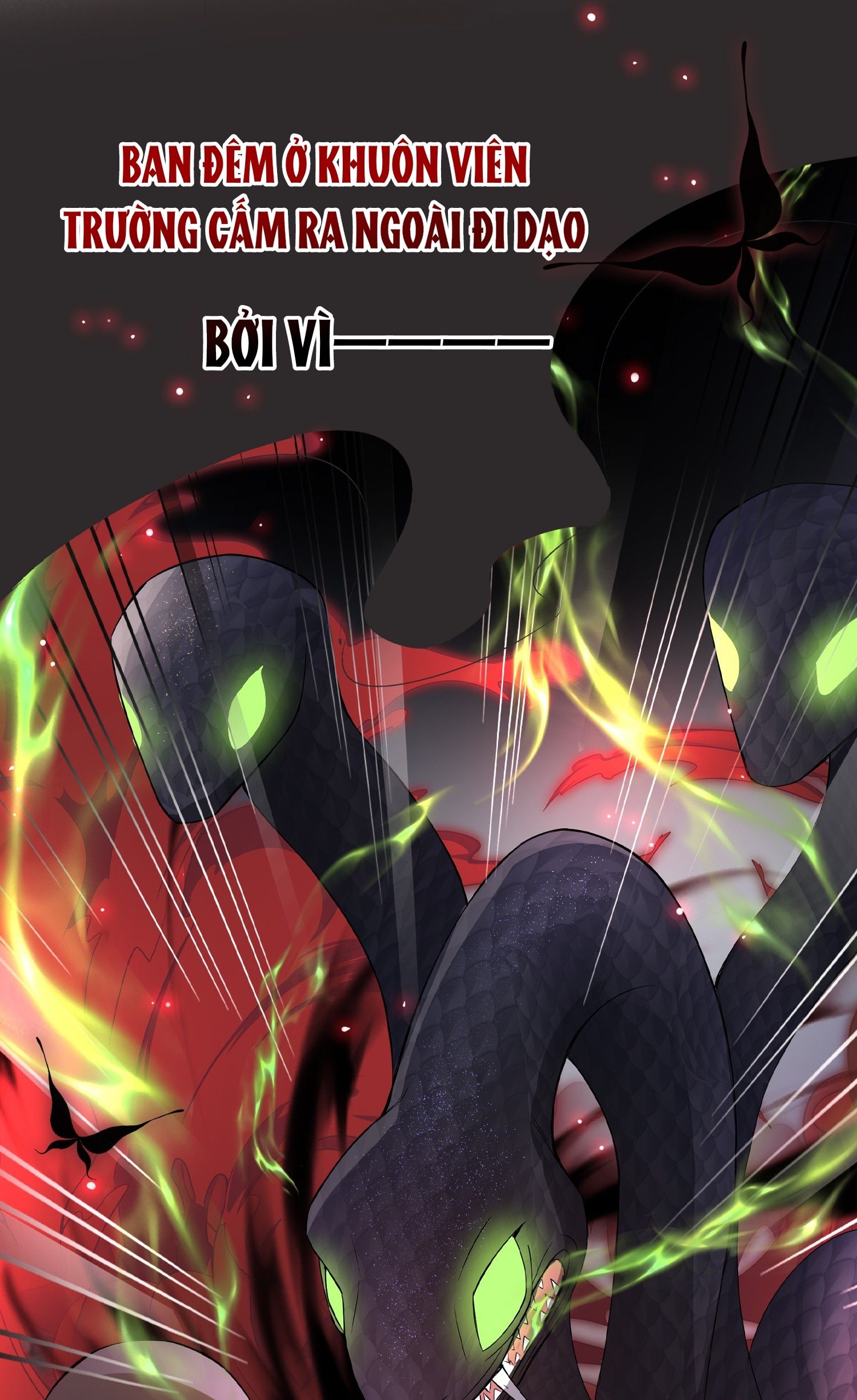 Trường Cấp Ba Sơn Hải Chapter 0 - 5