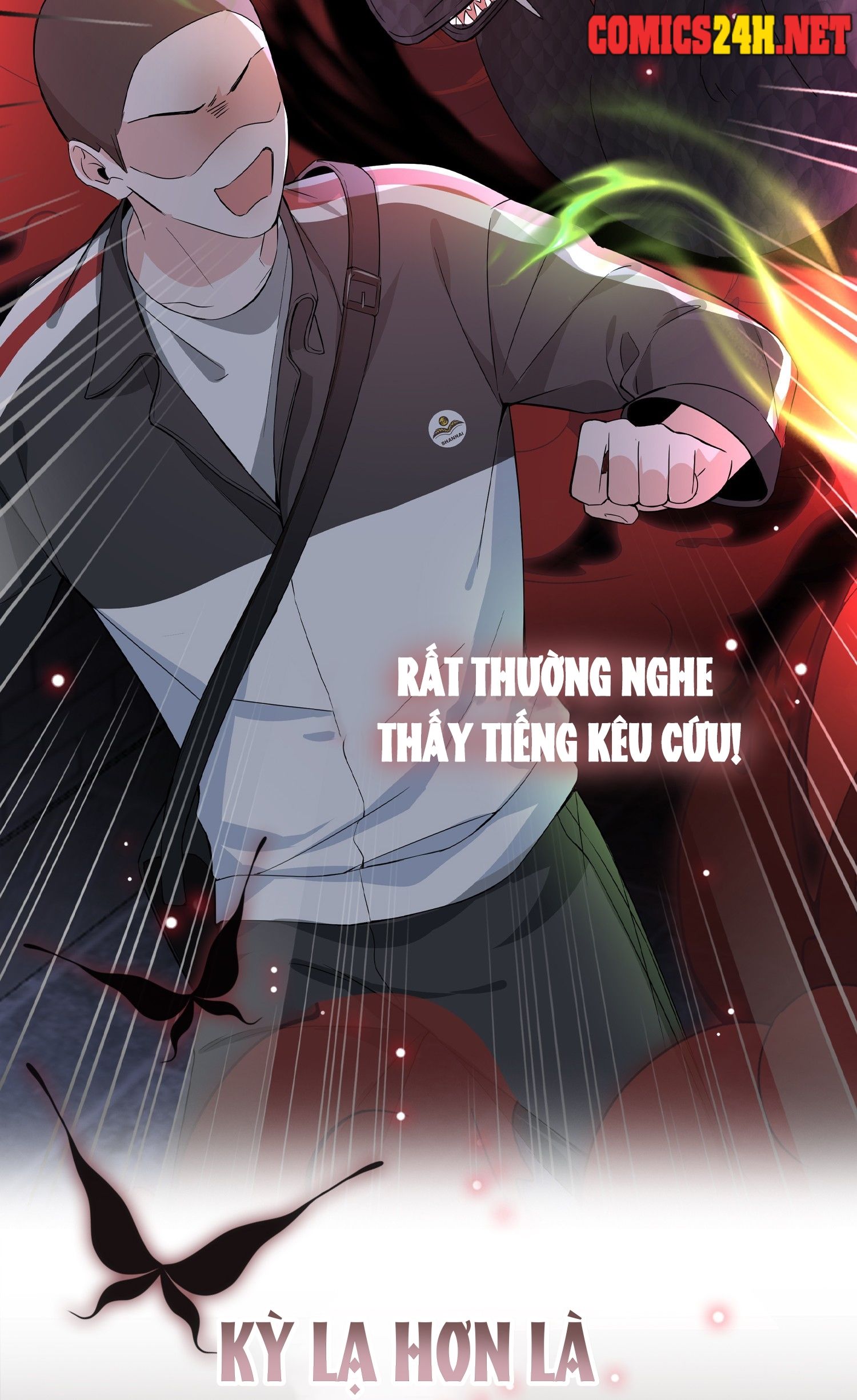 Trường Cấp Ba Sơn Hải Chapter 0 - 6