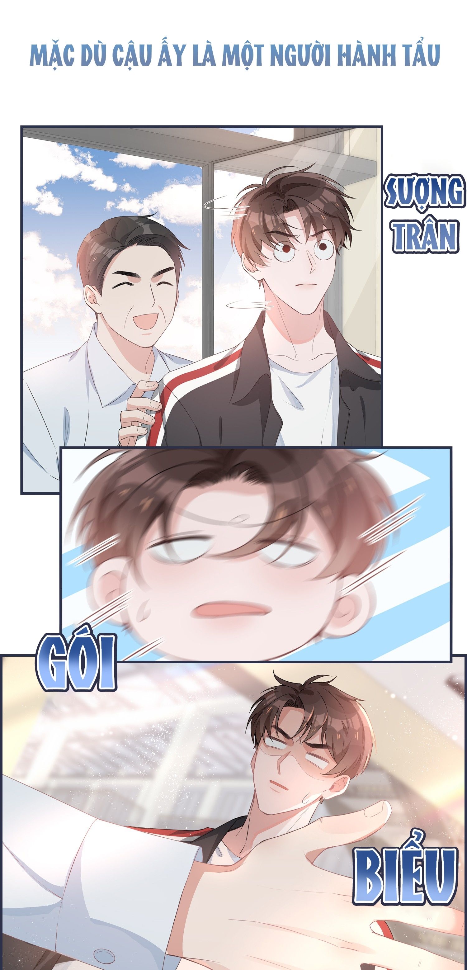 Trường Cấp Ba Sơn Hải Chapter 0 - 8